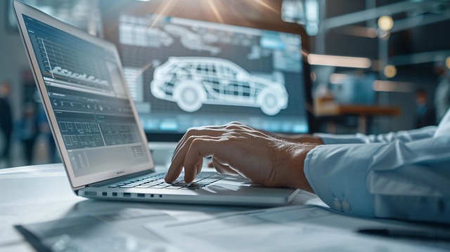 Modern digital workplace with data and collaboration tools